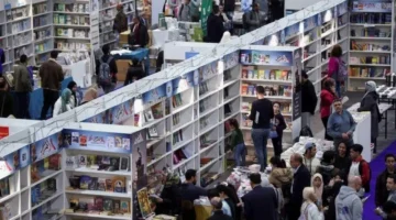 خطوة جديدة حجز تذاكر معرض الكتاب 2026 عبر الموقع الرسمي